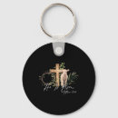 Search for he is risen key rings Jesus judging you