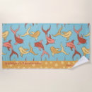 Search for fish beach towels Bachelorette party