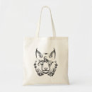 Search for lynx bags Black and white