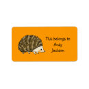 Search for this belongs to return address labels Student