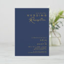 Search for royal blue wedding reception invitations Bride