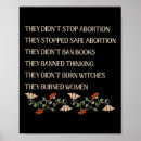 Search for abortion posters Feminism