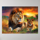 Search for lioness posters Predator