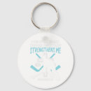 Search for goalie key rings Player