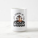 Search for calvary mugs Christian