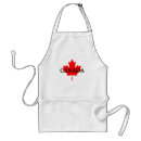 Search for canada apron aprons Canadian