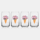 Search for yellow beer glasses Watercolor