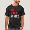 Search for mala tshirts Que