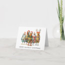 Search for hen christmas cards Cute