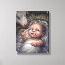 Search for religious christmas canvas prints Nativity