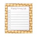 Search for french notepads Food