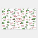Search for ball rectangle stickers Merry christmas