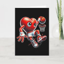 Search for sports valentines day cards Score