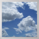 Search for blue skies posters Cloudy