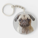 Search for pug key rings Baby