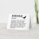 Search for birder cards Birding