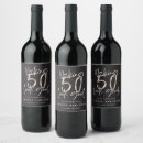 Search for silver and black labels Simple