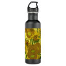 Search for sunflower water bottles Van gogh