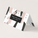 Search for crashed business cards Modern