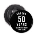 Search for 50th bottle openers 50 years
