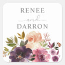 Search for violet name stickers Modern