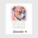 Search for vintage boxer stickers Retro