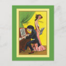 Search for singer vertical postcards Funny
