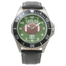 Search for football team watches Create your own