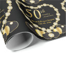 Search for 50th wedding anniversary wrapping paper Couple