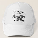 Search for beginnings hats Adventure