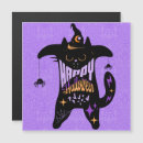 Search for retro halloween cards Witch
