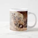 Search for exotics mugs Cat