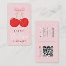 Search for kids clothes business cards Vintage
