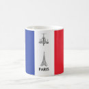 Search for paris flag mugs French