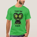 Search for space alien tshirts Martians