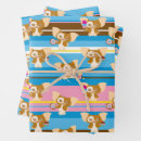 Search for american wrapping paper Gremlins