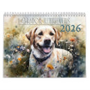 Search for labrador retriever calendars Labradors