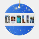 Search for dublin christmas tree decorations Irish