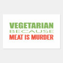 Search for vegetarianism stickers Animal rights