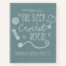 Search for crochet notebooks Funny
