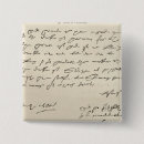 Search for correspond badges Handwriting