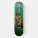 Search for owl skateboards Green