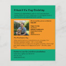 Search for train flyers Marketing