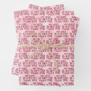 Search for sarcastic wrapping paper Saying