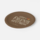Search for friendsgiving plates Brown