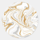 Search for gold swirls stickers Marble