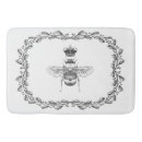 Search for bumble bee bath mats Floral