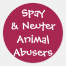 Search for animal abuse stickers Animals