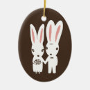 Search for cute bunny rabbit christmas tree decorations Keepsake