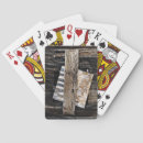 Search for old west playing cards Ghost town